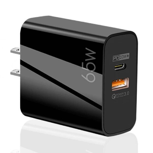 Cargador Celular 65w Carga Rapida Pared - Image 3