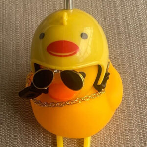 PATO PARA MOTO O BICICLETA COMBO X 3 UND