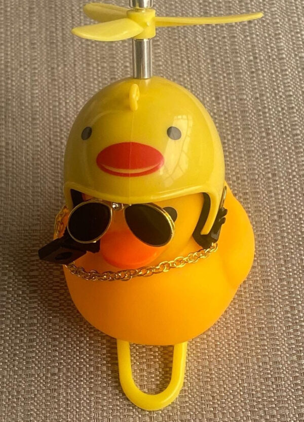 PATO PARA MOTO O BICICLETA COMBO X 3 UND