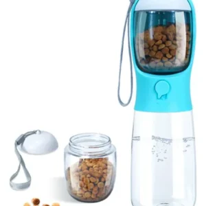 TERMO MASCOTA CON ALIMENTADOR